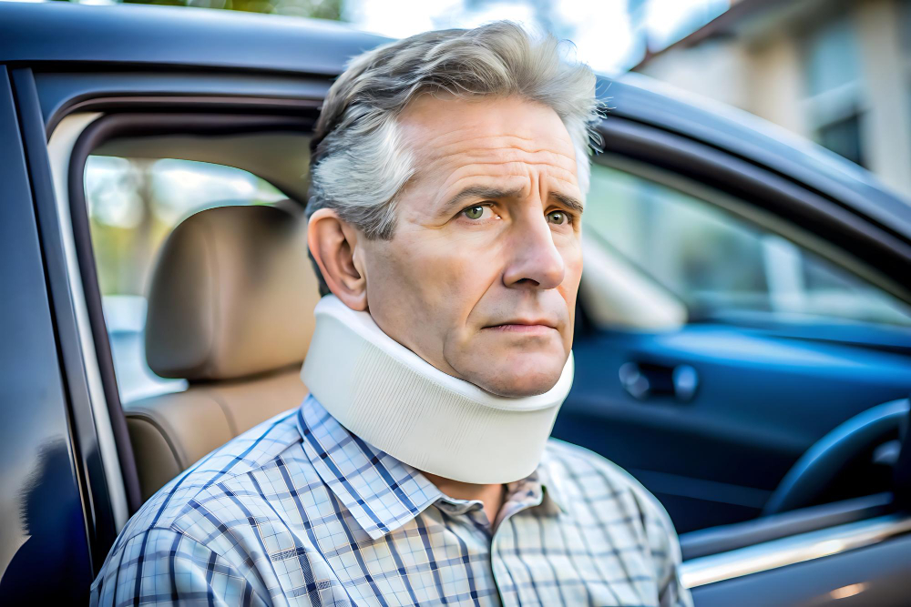 Auto Injuries Treated in Pleasant Hill