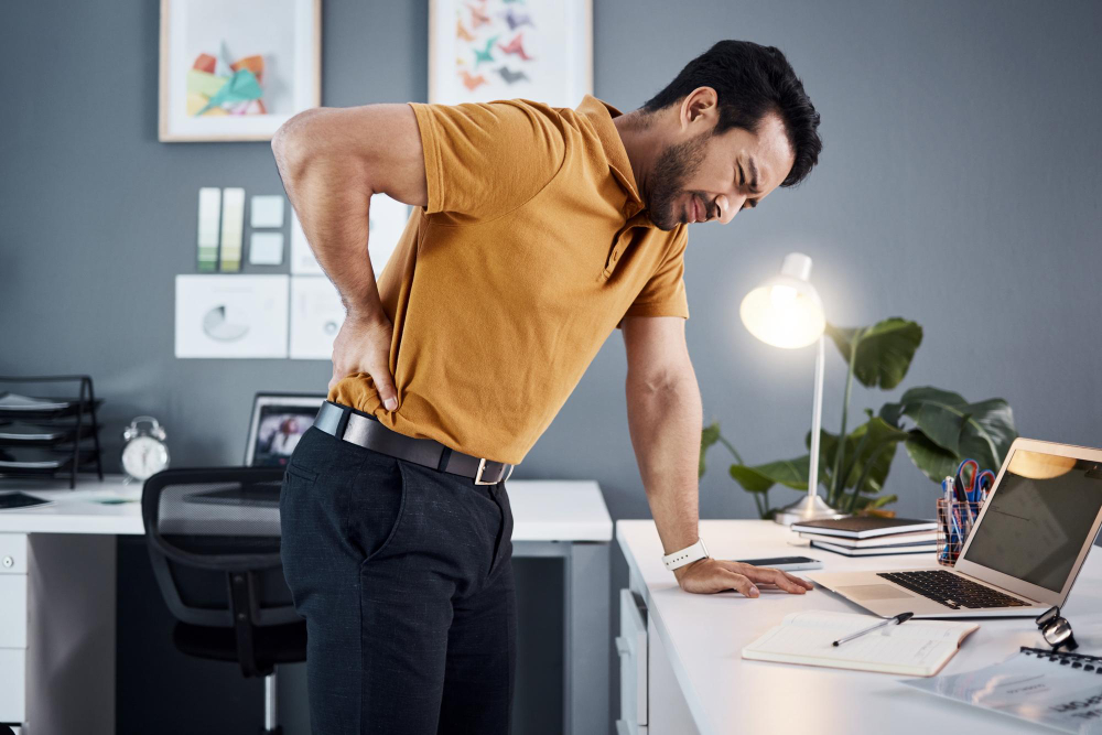 Back Pain Treated in Pleasant Hill