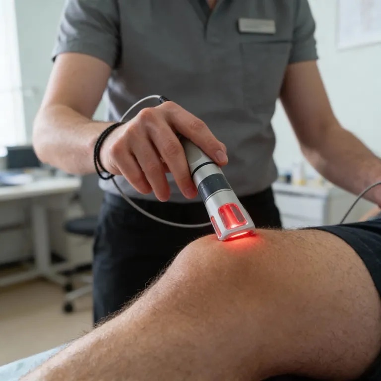 Cold Laser Therapy in Pleasant Hill