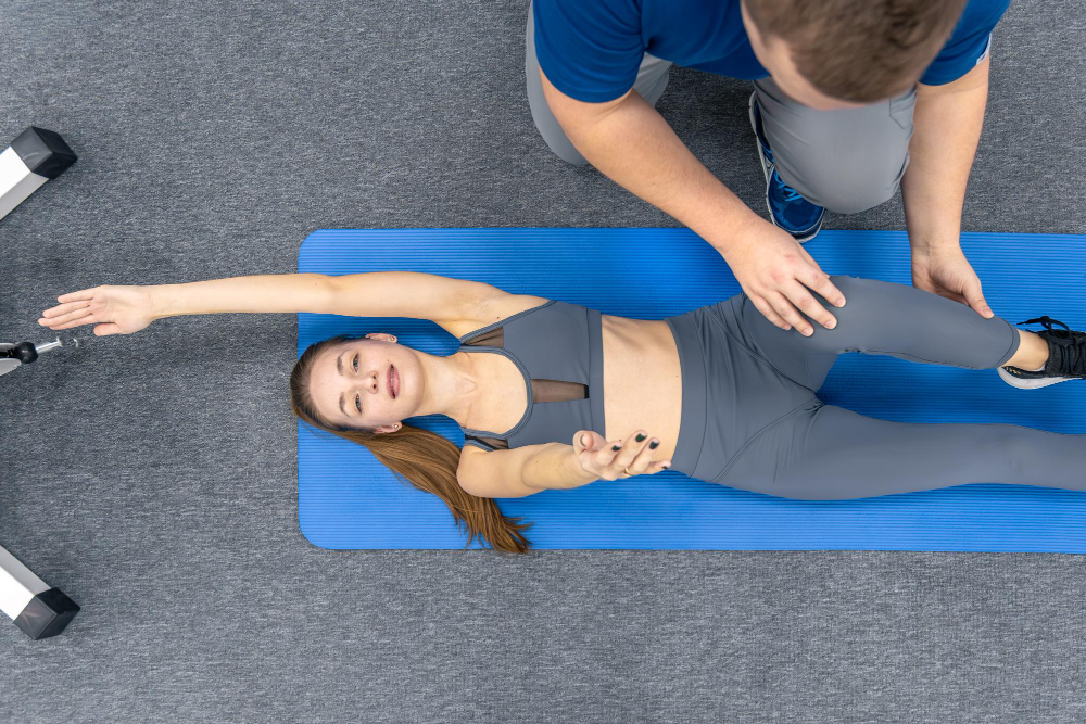 Corrective Exercises in Pleasant Hill