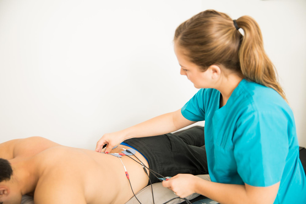 Electrical Stimulation in Pleasant Hill