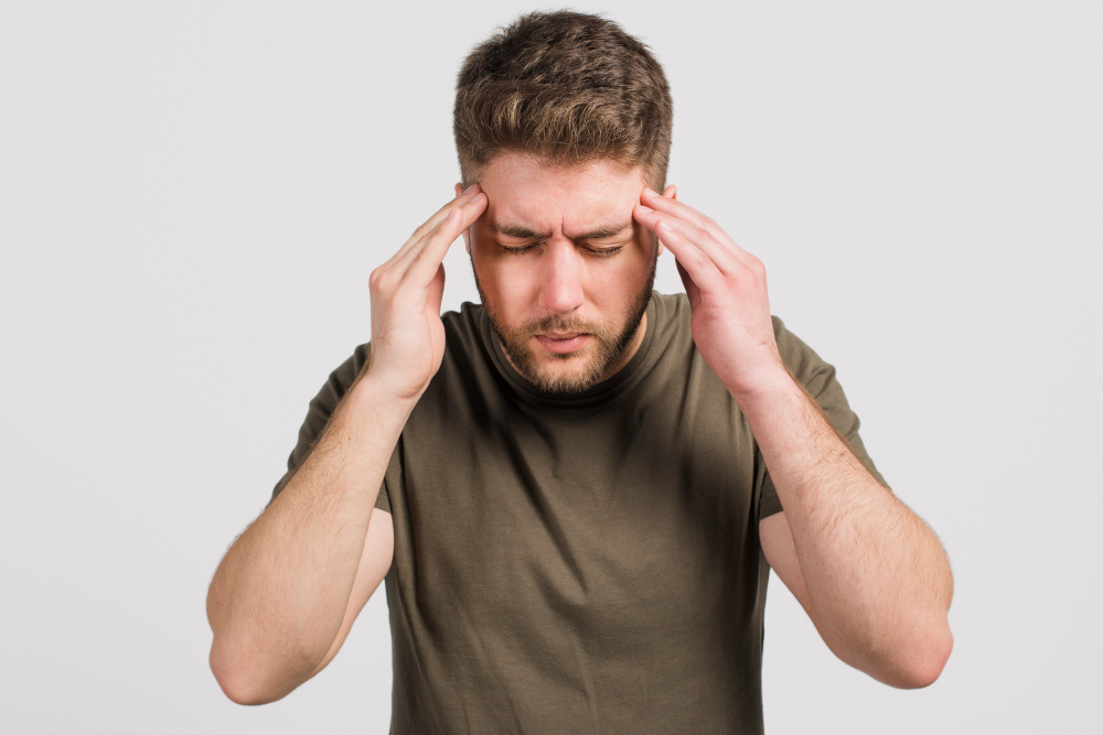 headaches migraines Pleasant Hill, CA